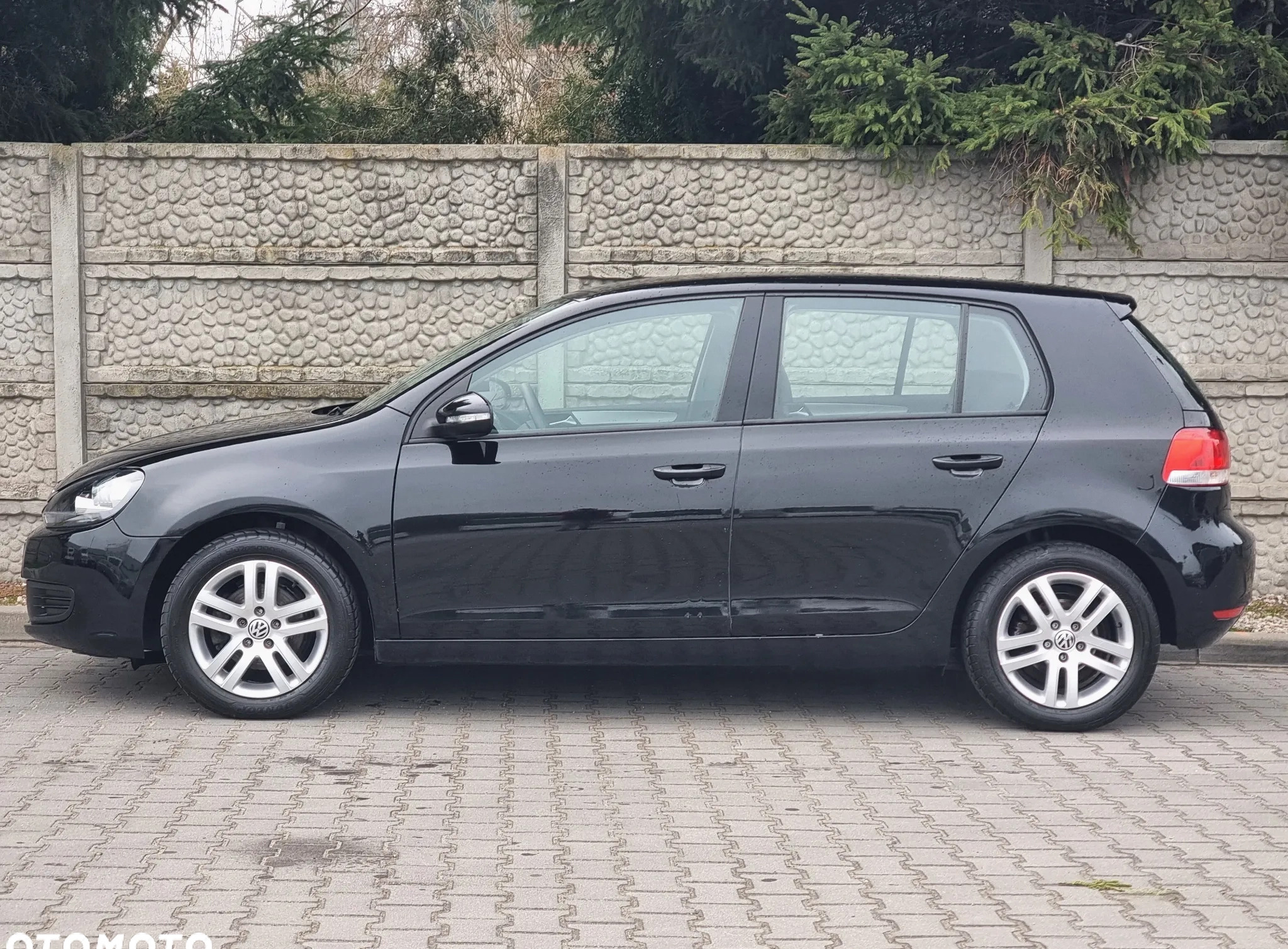 Volkswagen Golf cena 25900 przebieg: 78239, rok produkcji 2009 z Kielce małe 379